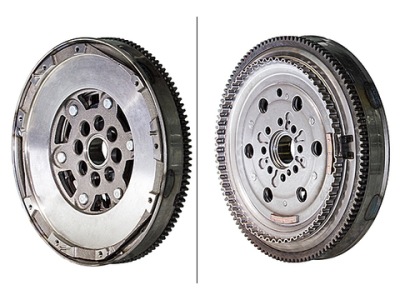 Колесо двухмассовый сцепления luk do suzuki swift iv 1.3 фото №1