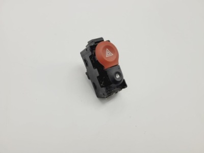 Кнопка світла аварійних renault kangoo 2 2013- 12936 фото №1