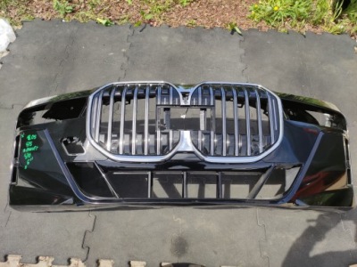 Бампер передний bmw 7 i7 g70 m набор фото №1