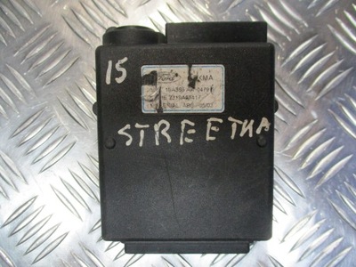 Модуль сигналізація ford streetka 1.6 355t-19a366-aa фото №1