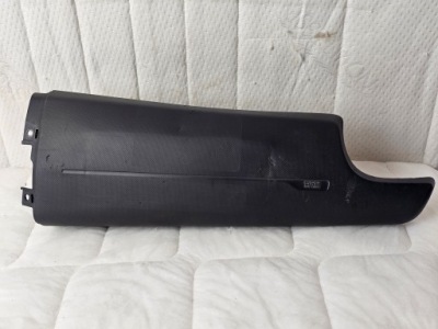 Подушка повітряна подушка безпеки пасажира захист заглушка dacia duster 985257447r фото №1