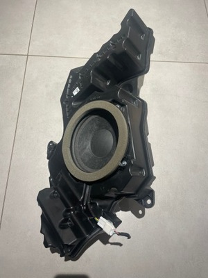 Сабвуфер toyota chr 19r. фото №1