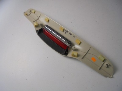 Третій світло стоп fiat 500 lift 2018 rok фото №1