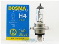 BOSMA ŻARÓWKA H4 24V/75/70W P43T