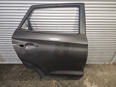 Hyundai tucson iii дверь правый задняя фото №1