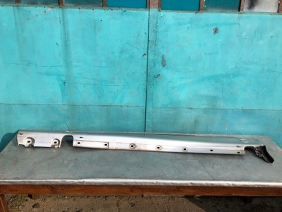 Mercedes cl w215 ліва молдинг поріг накладка 744 фото №1