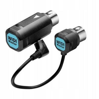 CME WIDI Master BEZPRZEWODOWE MIDI Bluetooth