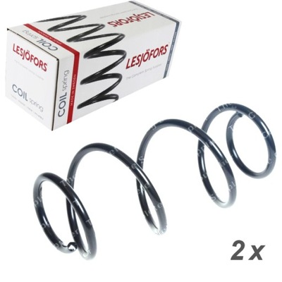 Пружины подвеска задняя do dacia lodgy 1.6 sce фото №1