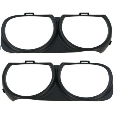 Рамка фара лівий dodge challenger 2015-2022 фото №1