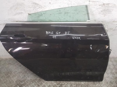 Двері правий задня bmw 3 gt f34 фото №1
