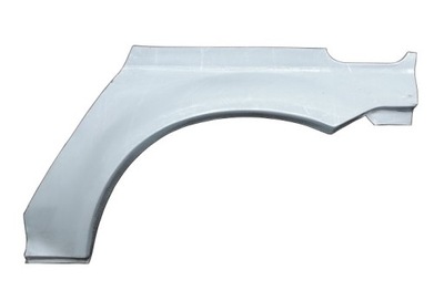 Honda h-rv hrv 3-d ремкомплект крила задня ліва фото №1