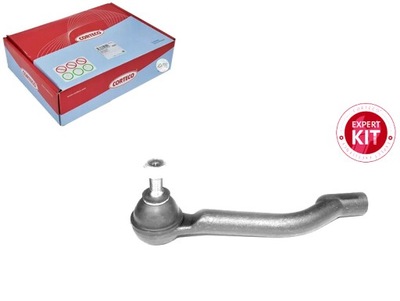 Наконечник тяга рулевой p nissan qashqai i rogue x-trail ii фото №1