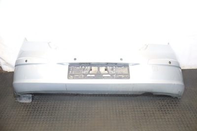 Бампер задній hyundai i30 i 2r фото №1