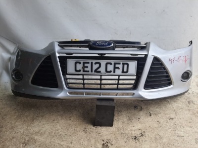 Ford focus mk3 11-14 бампер фото №1