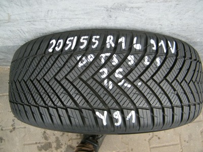 [Y91] 1xCAŁYROK 205/55R16 91V IMPERIALL ALLSEASON DRIVER $