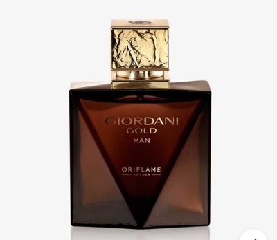 Oriflame Giordani Gold Man 75 ml