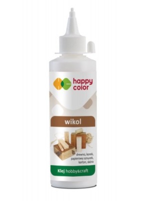 HAPPY COLOR KLEJ WIKOL PREMIUM 250G