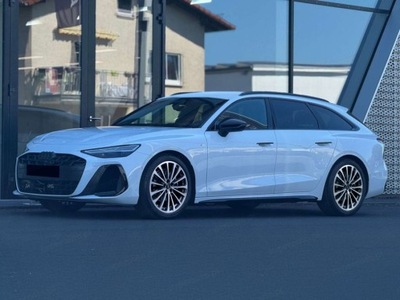 AUDI A6 TDI quattro Avant 204 KM