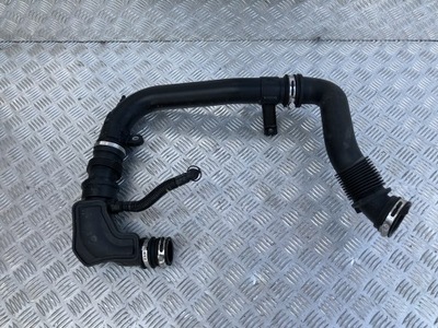 Труба интеркулер ford ecosport 13- 1.0 ecoboost фото №1