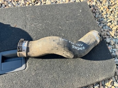 Bmw 1 f20 lift 1.5d b37d15a труба интеркулер воздуха фото №1