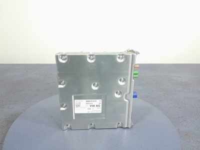 Audi a8 d5 модуль тюнер tv dvb-t 4n0919191c фото №1