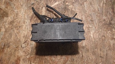 Scania r s клапан тормоза тормозной модулятор ebs задняя k050212 2447828 фото №1