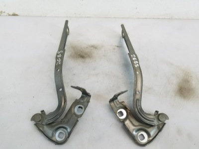 Петля капота opel astra v k kod zgr5 фото №1