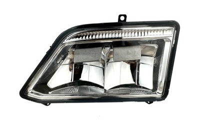 Протитуманна фара na дах лівий scania s r p g 2017- фото №1