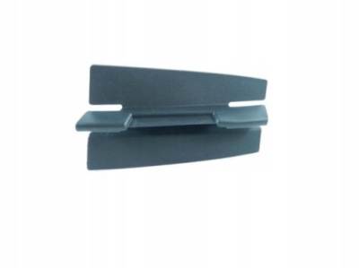 Усилитель бампера правый перед jaguar x-type фото №1