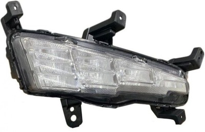 HYUNDAI I30 III LIFT -20 HALOGENAS DRL LED DEŠINYSIS 92208-G46 