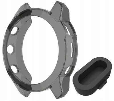 ETUI CASE do Garmin Fenix 6X PRO + ZAŚLEPKA