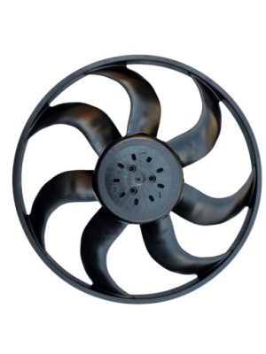 Лопасть вентилятора радиатор mini f54 f55 f56 f57 f60 300 wat фото №1