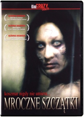 MROCZNE SZCZĄTKI (DVD)