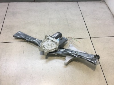 Підйомник скло правий задня c5 i 9632533380 фото №1