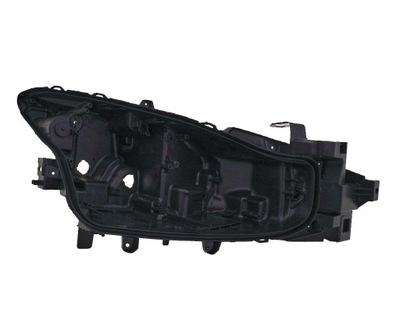 Корпус фара do mazda 3 bm 2017-2018 права фото №1