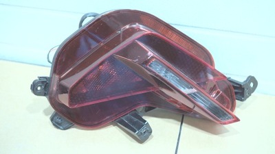 Hyundai tucson 4 n-line лампа задня ліва фото №1