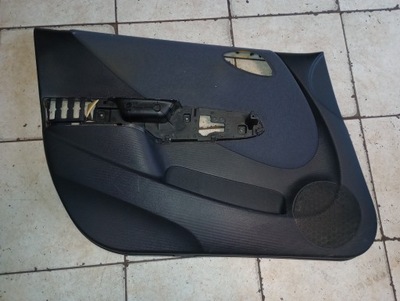 Honda jazz ii лівий передній обшивка двері фото №1