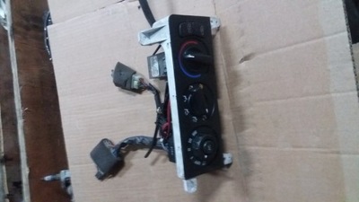 Панель обдув kia sephia фото №1