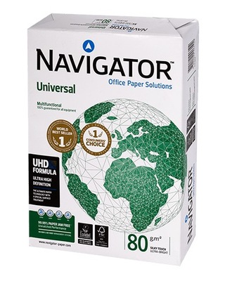 Papier ksero Navigator Universal A4 /500ark