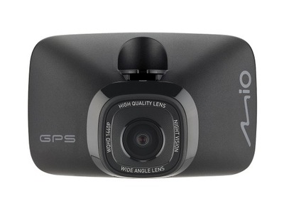 mio mivue 812 REGISTRATORIUS GPS 1440p, 60kl/s, avg