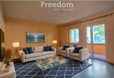 Mieszkanie, Opole, 81 m²