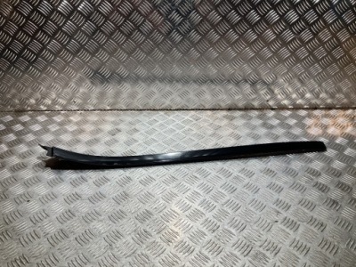 Молдинг стекло задняя левая mercedes w212 фото №1