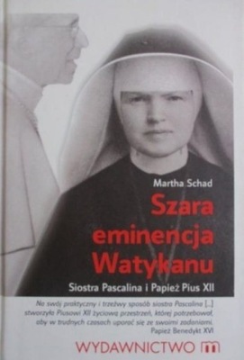 Szara eminencja Watykanu