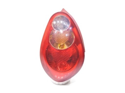 Лампа права задня задня toyota aygo i 81550-0h020 фото №1