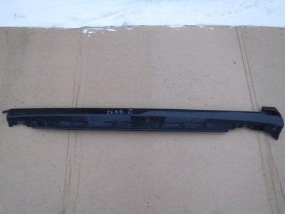 Молдинг порог правая audi a4 b6 8e0853860 фото №1