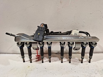 Форсунки молдинг упорскування 240118244s renault arkana clio v 1.6 e-tech фото №1