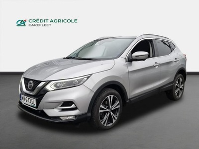 Nissan Qashqai 1.3 DIG-T N-Connecta. WW243SL