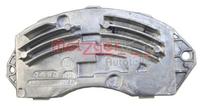 METZGER 0917016 STEROWNIK, CHAUFFAGE / AÉRAGE - milautoparts-fr.ukrlive.com