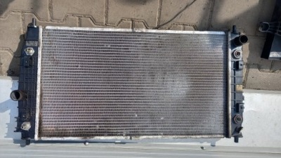 Радиатор воды chrysler 300m 03r седан фото №1