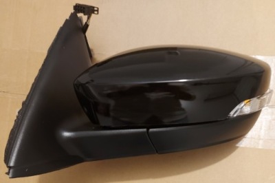 Skoda rapid seat toledo 4 iv зеркало левая 6 pin lf9r lc9x фото №1